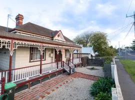 Bendigo Signature Accommodation on Barnard