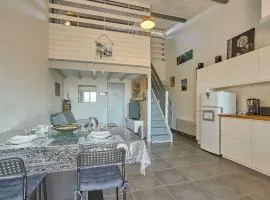 T2 bis avec véranda vue campagne pour 4 pers., parking, wifi - FR-1-841-34