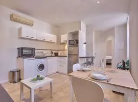 Appartement 2 pers avec Parking et Wifi à Barbotan - FR-1-841-13