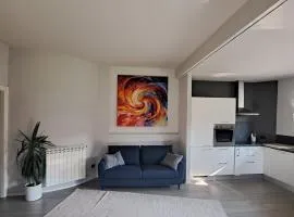 Il Pioppo Rosso Apartment MXP Milan Como Lakes Free parking!