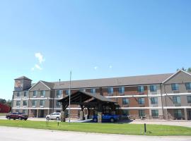 Comfort Inn & Suites Ogallala，位于奥加拉拉的酒店