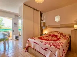 T1 bis moderne avec balcon, Wifi, 2 pers - FR-1-841-78
