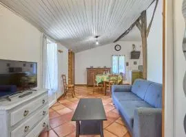 Charmant T2 avec terrasse fleurie, WiFi, animaux admis - FR-1-841-81