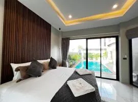 Nice to meet you pool villa