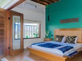 Mantra Yoga Homestay，位于丹戎的酒店