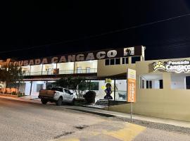 Pousada Cangaço，位于皮拉尼亚斯的酒店