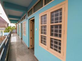 Hotel O Appas Residency，位于安巴拉瓦亚尔的酒店