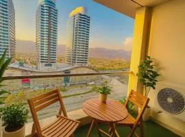 Elysium Tower-Sky Heights Exclusive Apartments Opposite Centaurus Mall ISB