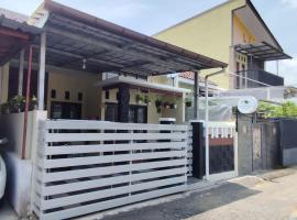 Pondok Mutiara 17，位于Padayungan的酒店