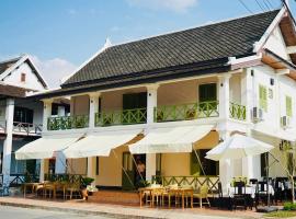 Barn Laos Luangprabang Heritage，位于琅勃拉邦琅勃拉邦国际机场 - LPQ附近的酒店