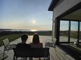 NEW ! ! Vue mer panoramique - Plage 100m