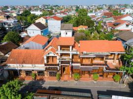 Phố Thiên Đường Homestay，位于顺化的酒店
