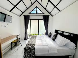 Mesari Guesthouse，位于Uluwatu的酒店