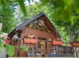 Mountain harmony Lovćen，位于采蒂涅的酒店