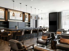 AC Hotel Burlington，位于伯灵顿的酒店