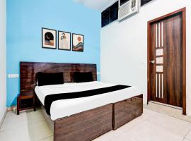 Hotel O The Star Guest House，位于Rewāri的酒店