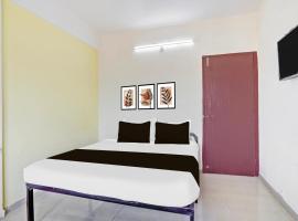 Hotel O Rane Nagar formerly Shree Mangal Complex，位于纳西克的酒店