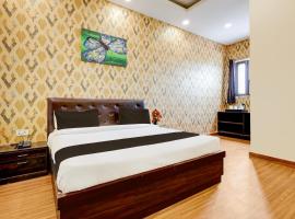 Hotel O Ansal Sushant City Formerly Oak Tree，位于Panchli的酒店