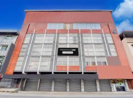 Super Townhouse Jyoti Mahal Road Rayagada，位于Rāyagada的酒店