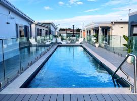 Resort on Cedar，位于Windang的酒店