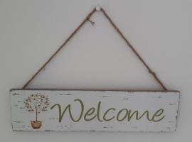 奥萨住宿加早餐旅馆，位于赫瓦尔的浪漫度假酒店