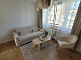 Charmant studio au cœur de ville，位于敦刻尔克的酒店