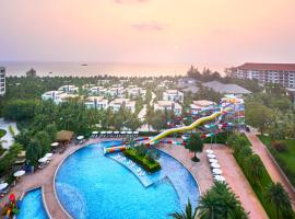 Wyndham Grand Phu Quoc，位于富国的酒店