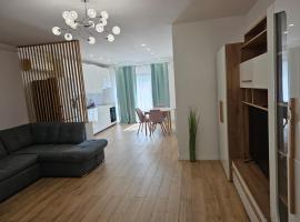 Apartament Cetății，位于弗洛雷什蒂的酒店
