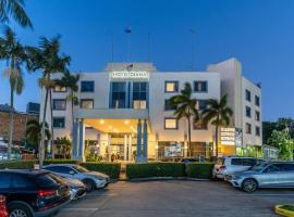 Hotel Diana Woolloongabba，位于布里斯班的酒店