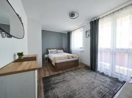 Apartament 500 metrów do zamku