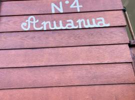 Parea Lodge Huahine Bungalow4#Anuanua，位于Parea的酒店
