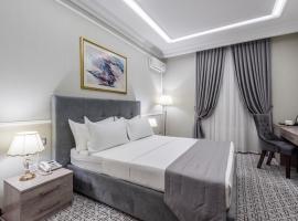 Mansion Hotel，位于Stantsiya Kyzyl-Tukumachi的酒店