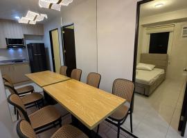 2BR Condo in Banilad, Mandaue，位于曼达维市的酒店