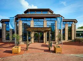 Wangerland Resort，位于旺格兰的酒店