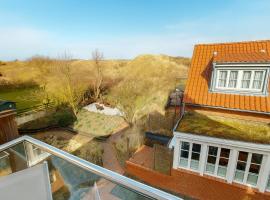 Ferienwohnung Sonnend&uuml;ne Insel Juist，位于于斯德的宠物友好酒店