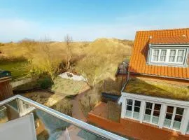 Ferienwohnung Sonnendüne Insel Juist