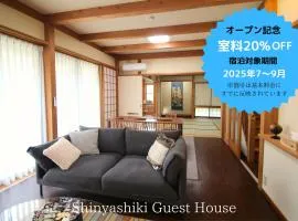 Shinyashiki Guest House