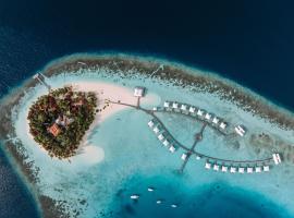 Diamonds Athuruga Maldives Resort & Spa，位于阿沙格岛的豪华酒店