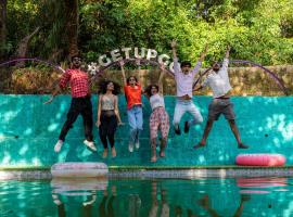The Hosteller Gokarna，位于戈卡尔纳的青旅