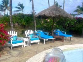 Sunny garden rooms Watamu，位于瓦塔穆的酒店