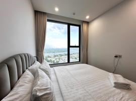 The Peak Suite at Landmark Plus，位于Kon Rung (1)的公寓式酒店