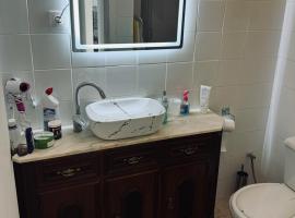 Condominio Finaçon praia ilha santiago，位于Prainha的酒店