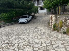 Gourgiana Apartments，位于安德里塞纳的酒店