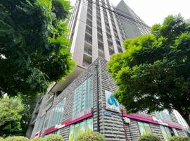 Comfort Stay Saburtalo，位于第比利斯的酒店