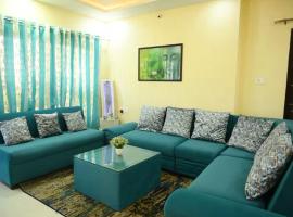 Renuka Luxury Stay，位于Kishanganj的豪华酒店