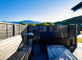 Mountain View - Kaikoura Holiday Home