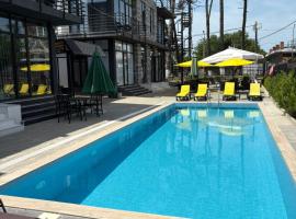 Blue Horizon Apartments，位于乌雷基的公寓
