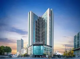 Yinxitang Suites Hotel, Chengdu Chunxi Road, Luomashi Subway Station
