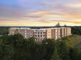 Hotel Vista Sierra，位于欧本的酒店
