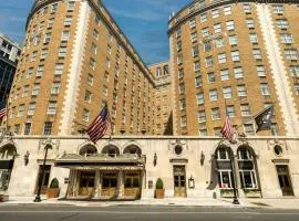 Marriott Vacation Club® at the Mayflower, Washington, D.C. 